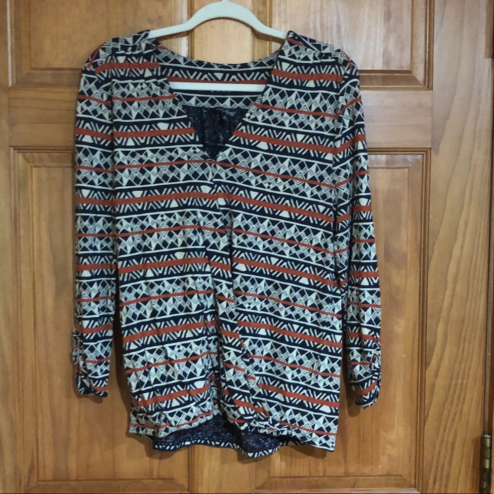 Lucky Brand Blouse